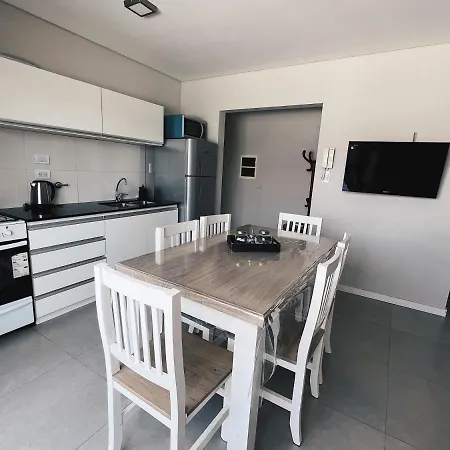 Depto B - Con Parrilla, 2 Dormitorios - Departamento Aguado - Alquileres Rv Bahia Blanca Exterior photo