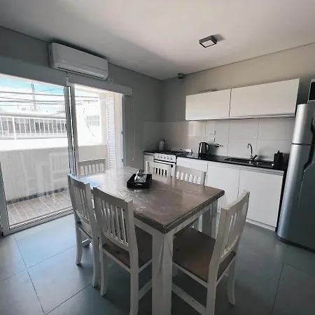 Depto B - Con Parrilla, 2 Dormitorios - Departamento Aguado - Alquileres Rv Bahia Blanca Exterior photo