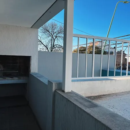 Depto B - Con Parrilla, 2 Dormitorios - Departamento Aguado - Alquileres Rv Bahia Blanca Exterior photo