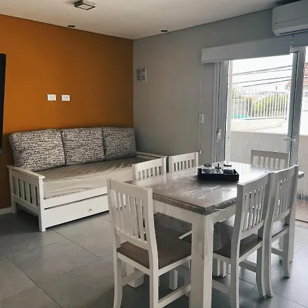 Depto B - Con Parrilla, 2 Dormitorios - Departamento Aguado - Alquileres Rv Bahia Blanca Exterior photo