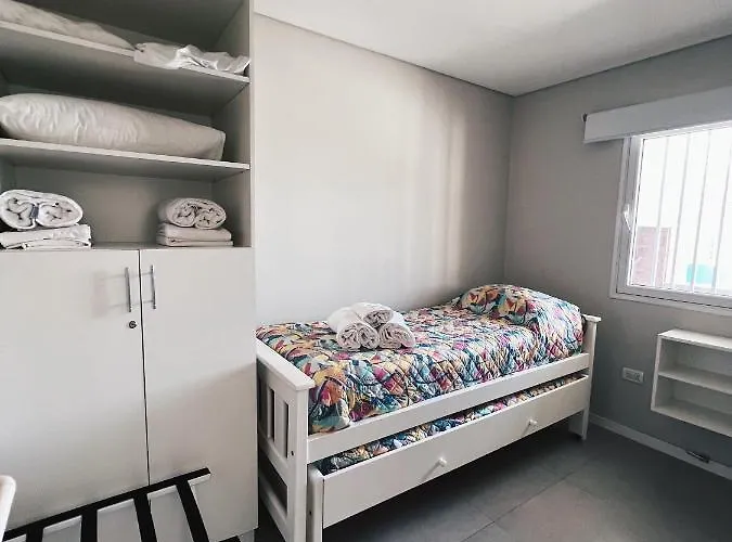 Depto B - Con Parrilla, 2 Dormitorios - Departamento Aguado - Alquileres Rv